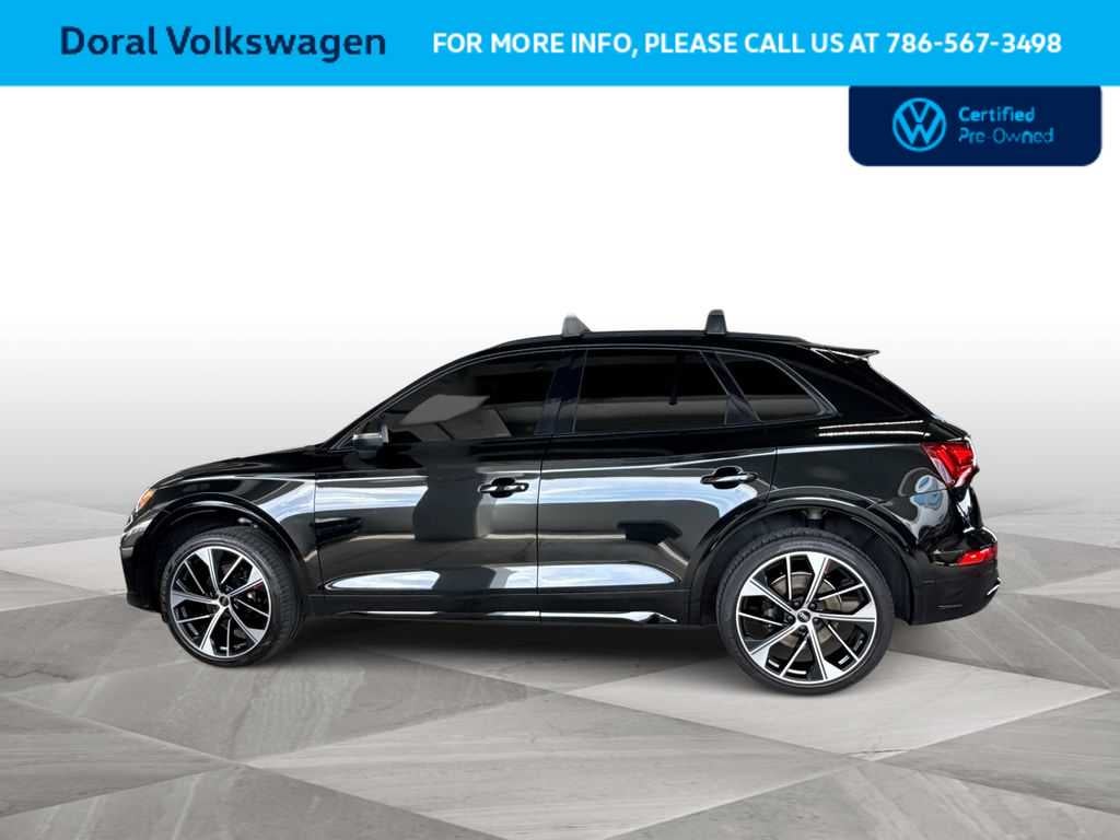 2023 Audi SQ5 Premium Plus