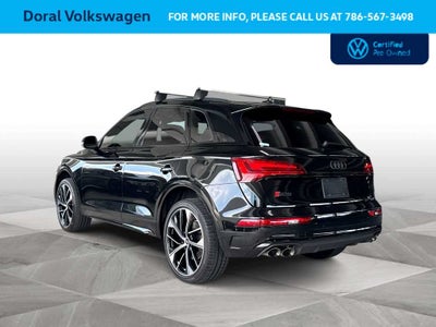 2023 Audi SQ5 Premium Plus