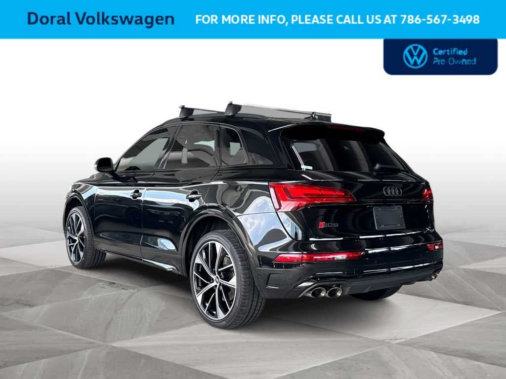 2023 Audi SQ5 Premium Plus