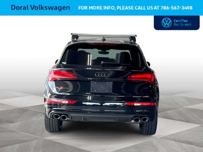 2023 Audi SQ5 Premium Plus