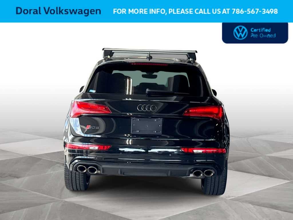2023 Audi SQ5 Premium Plus