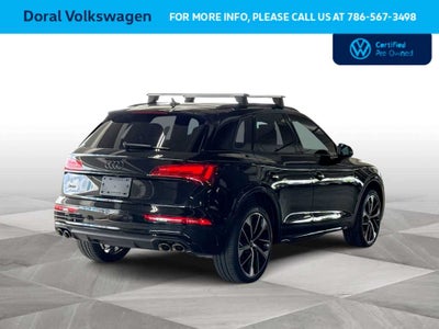 2023 Audi SQ5 Premium Plus