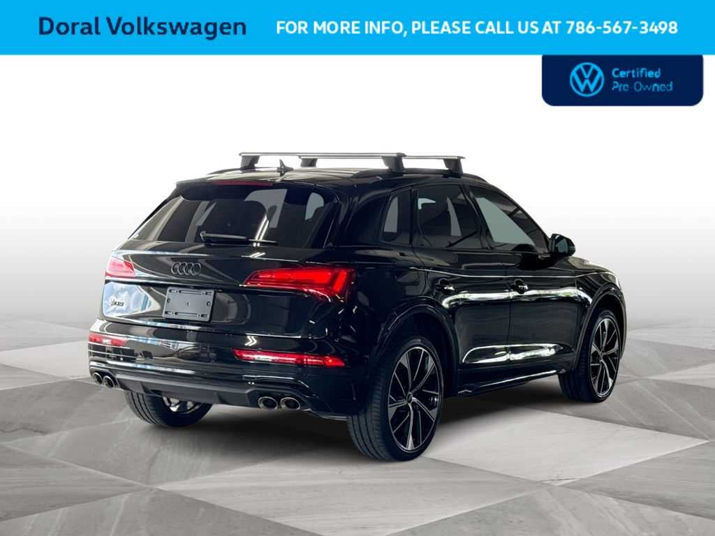2023 Audi SQ5 Premium Plus