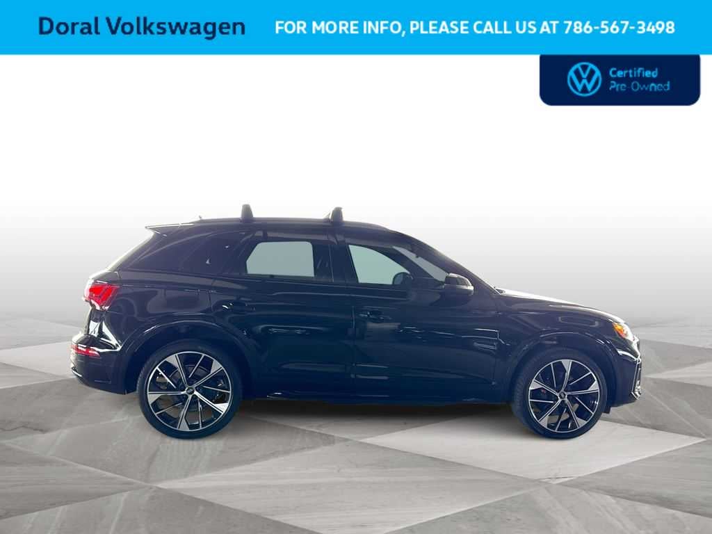 2023 Audi SQ5 Premium Plus