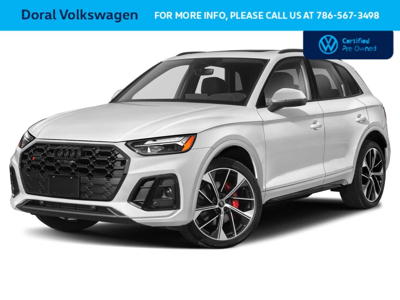 2023 Audi SQ5 Premium Plus's photo