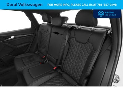 2023 Audi SQ5 Premium Plus