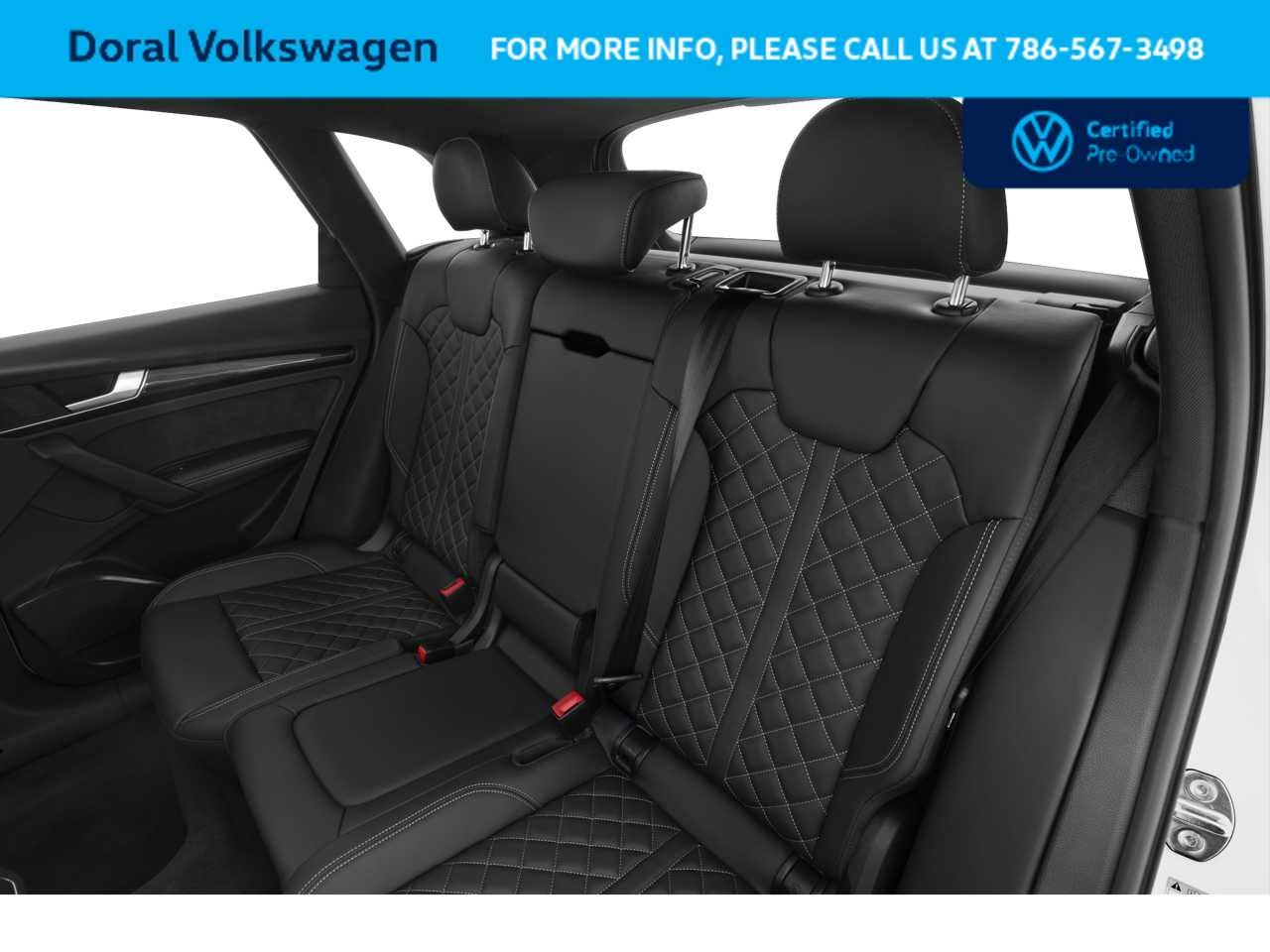 2023 Audi SQ5 Premium Plus