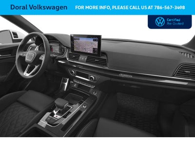 2023 Audi SQ5 Premium Plus