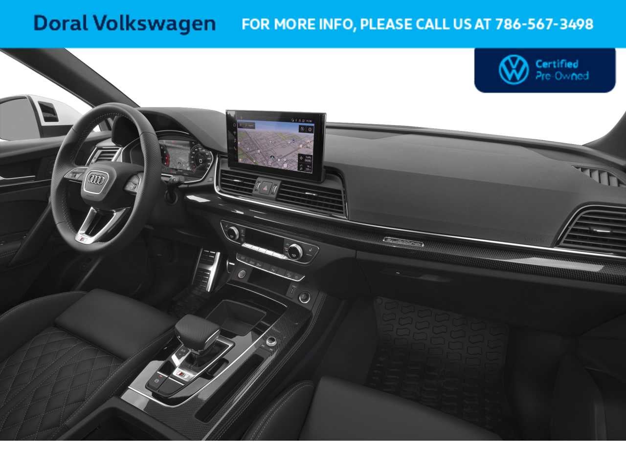 2023 Audi SQ5 Premium Plus