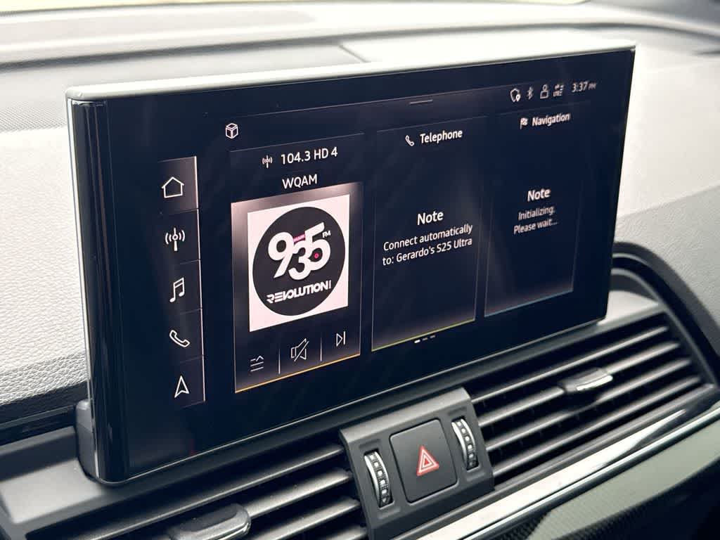 2023 Audi SQ5 Premium Plus