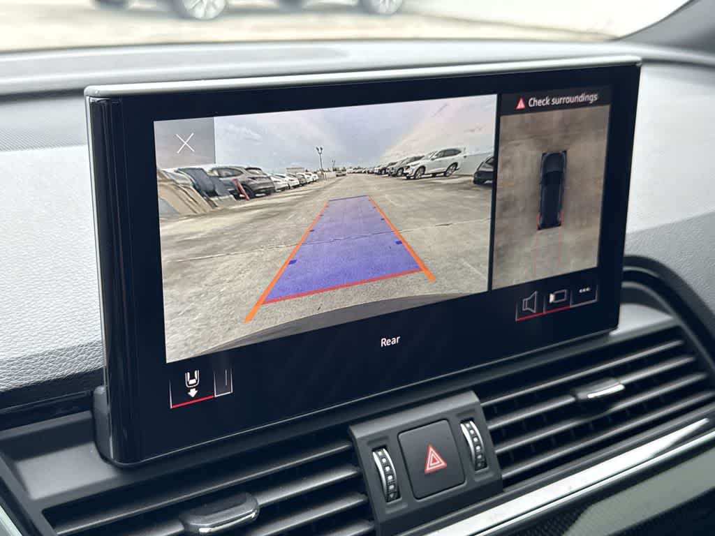 2023 Audi SQ5 Premium Plus