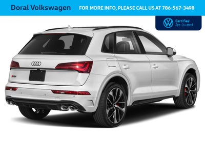 2023 Audi SQ5 Premium Plus