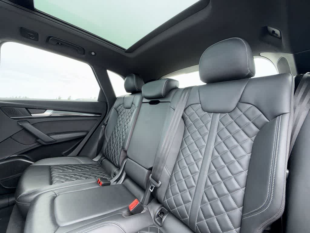 2023 Audi SQ5 Premium Plus