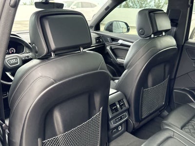 2023 Audi SQ5 Premium Plus