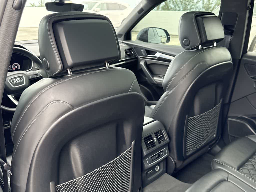 2023 Audi SQ5 Premium Plus