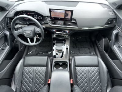 2023 Audi SQ5 Premium Plus