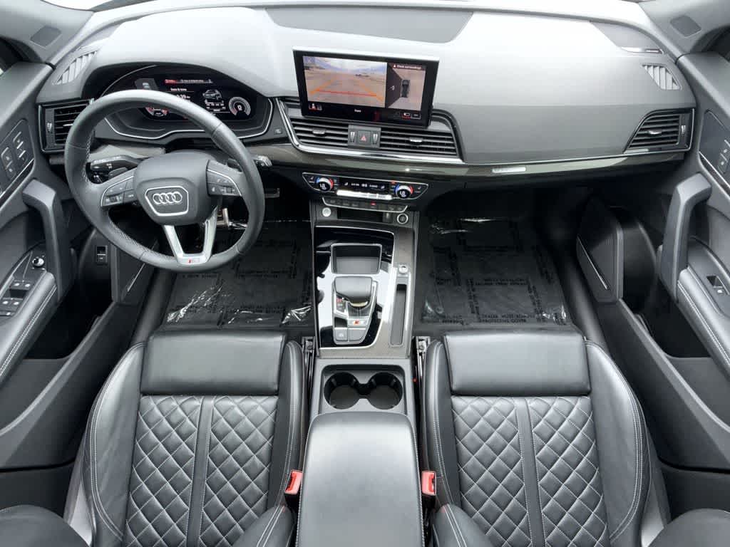 2023 Audi SQ5 Premium Plus