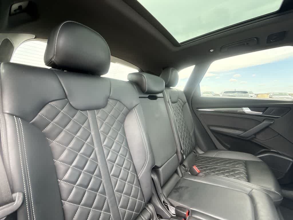 2023 Audi SQ5 Premium Plus