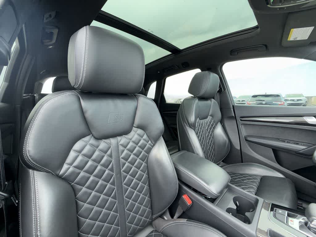 2023 Audi SQ5 Premium Plus