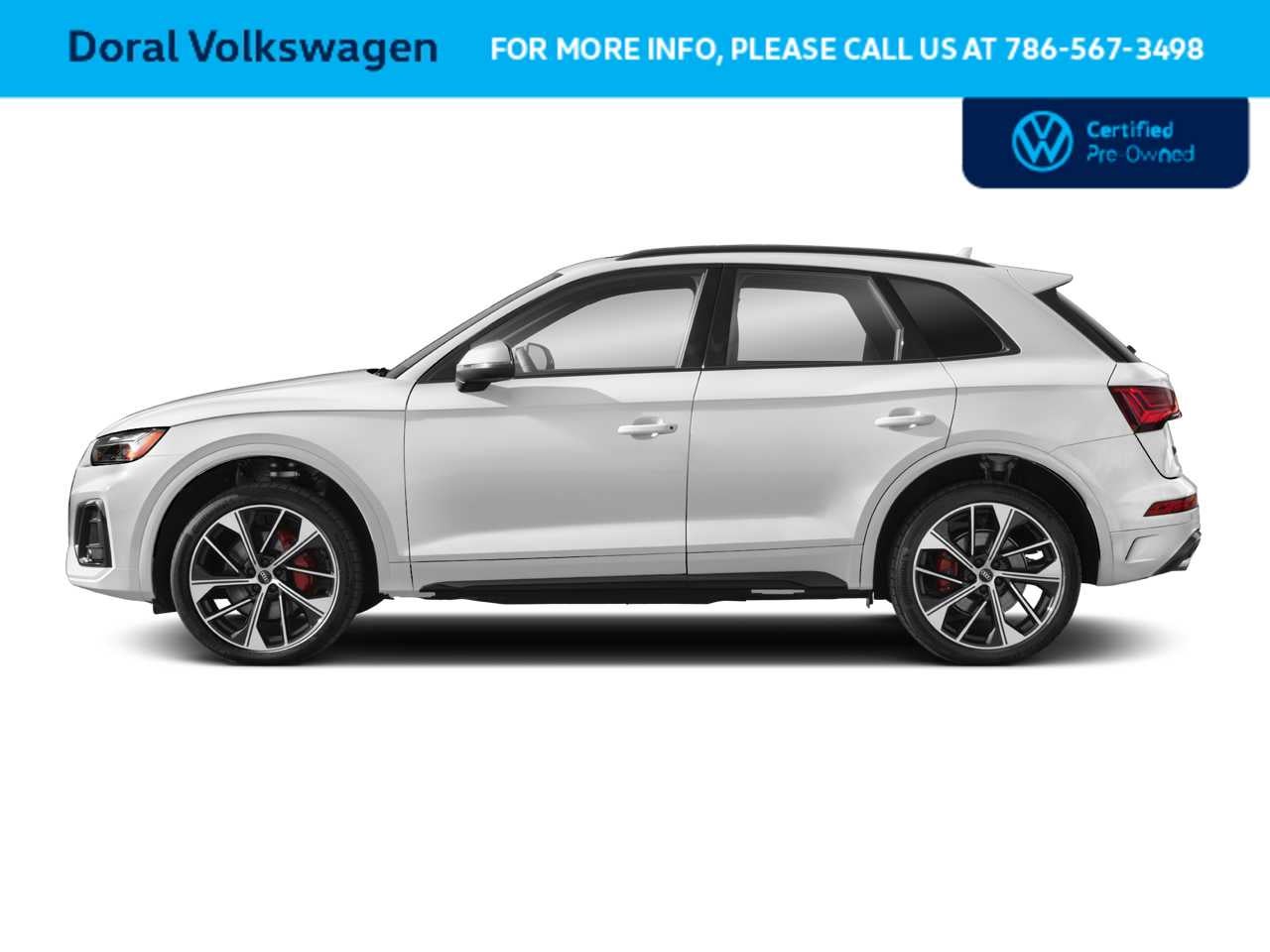 2023 Audi SQ5 Premium Plus