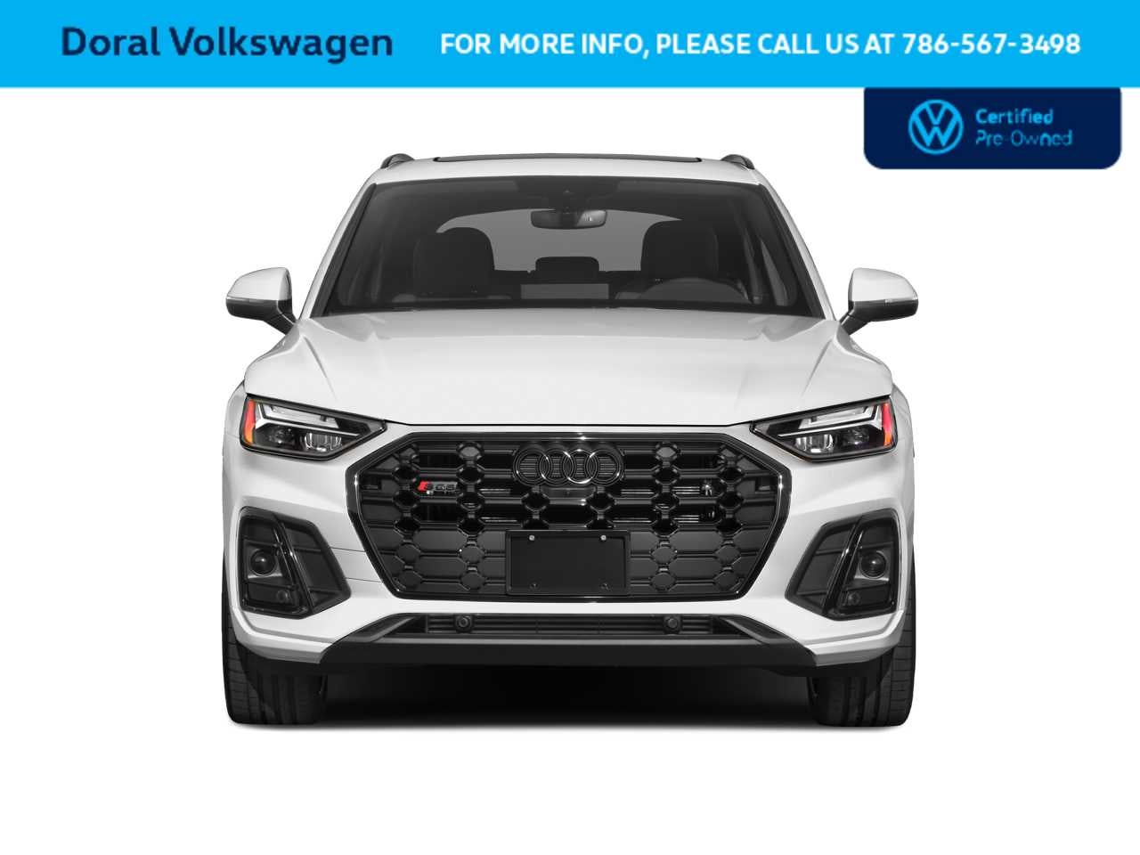 2023 Audi SQ5 Premium Plus