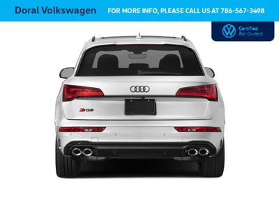 2023 Audi SQ5 Premium Plus
