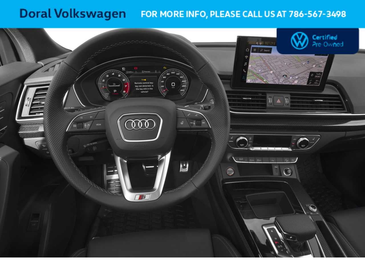 2023 Audi SQ5 Premium Plus