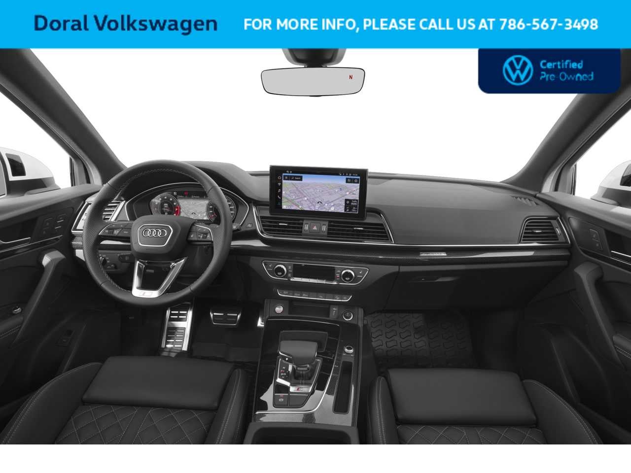 2023 Audi SQ5 Premium Plus