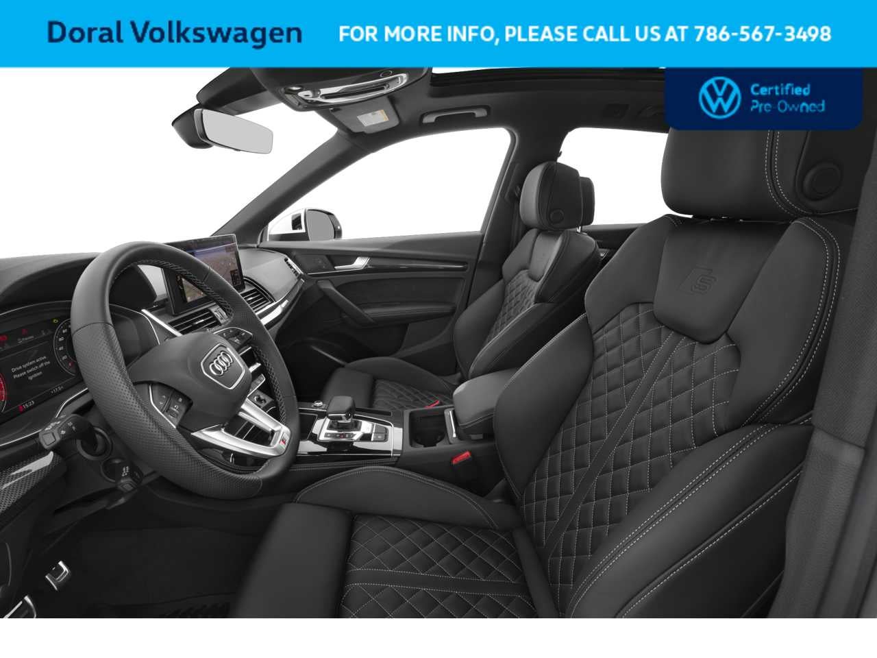 2023 Audi SQ5 Premium Plus