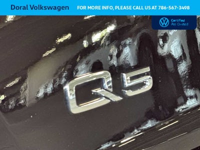 2023 Audi Q5 Premium Plus
