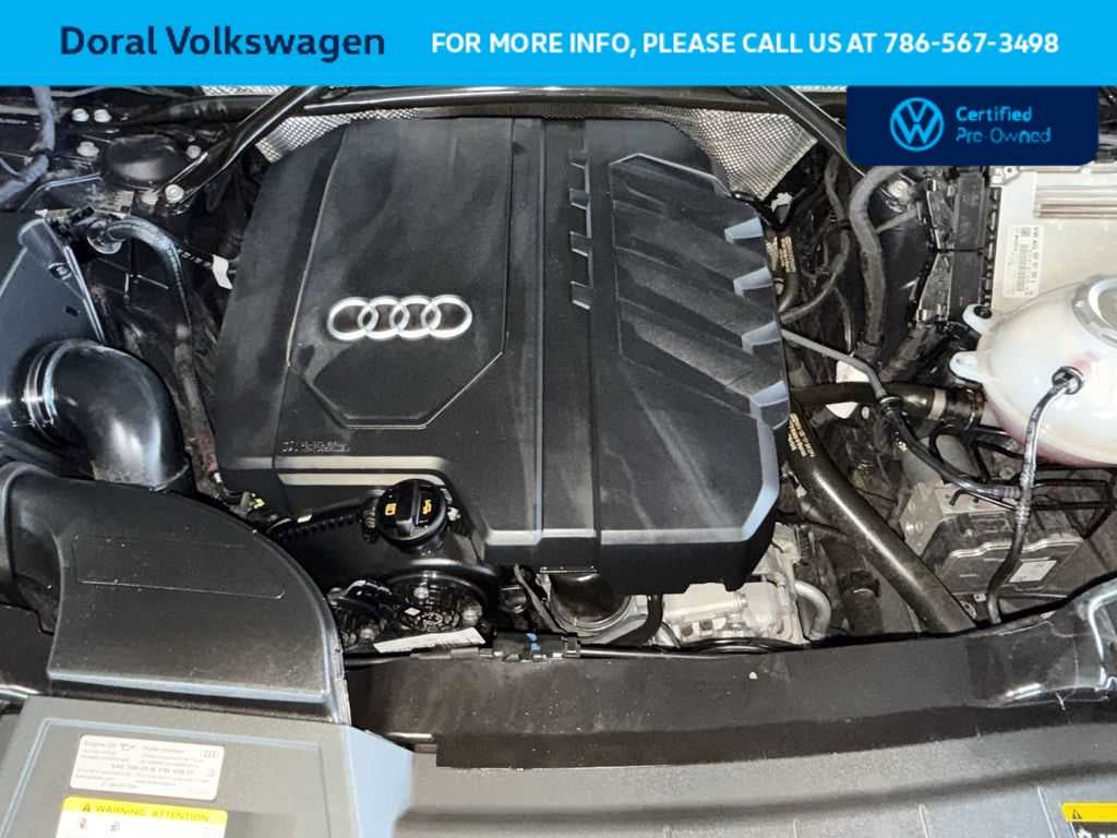 2023 Audi Q5 Premium Plus