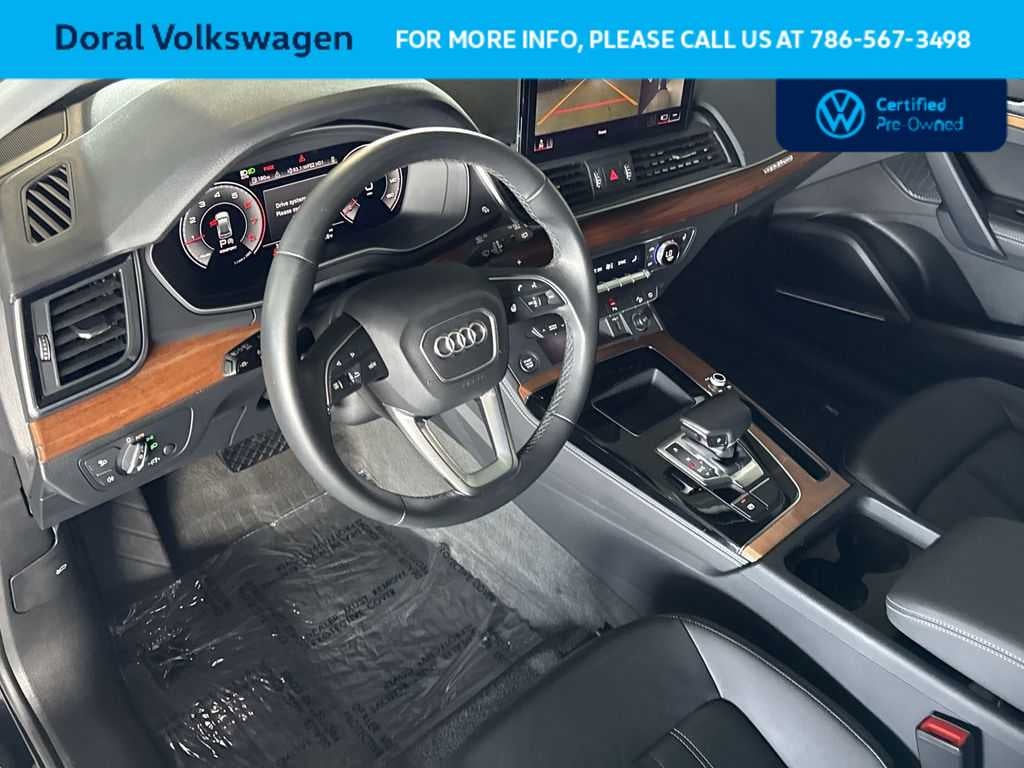 2023 Audi Q5 Premium Plus