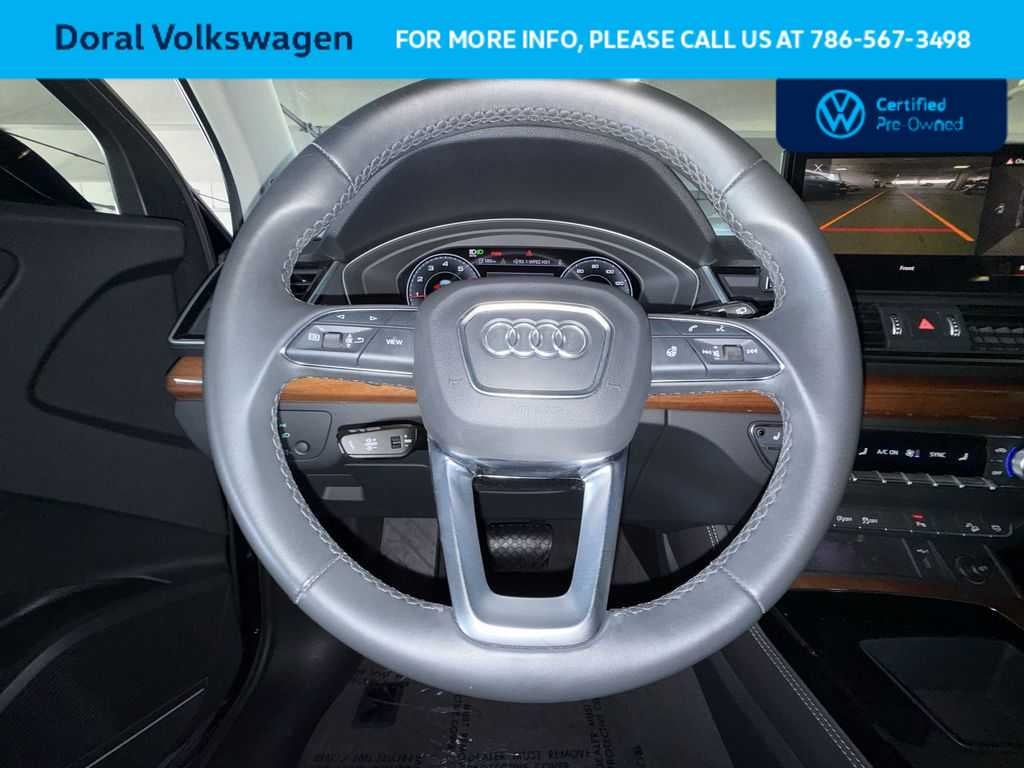 2023 Audi Q5 Premium Plus