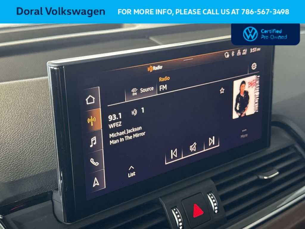 2023 Audi Q5 Premium Plus