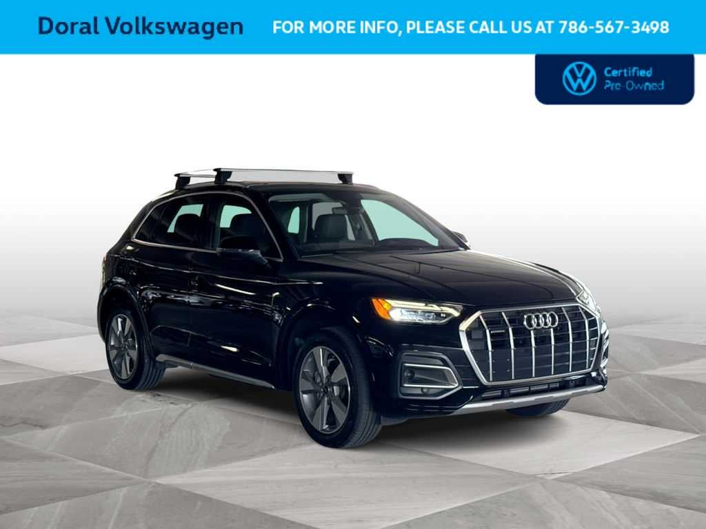 2023 Audi Q5 Premium Plus