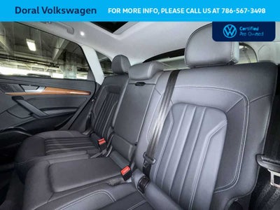 2023 Audi Q5 Premium Plus