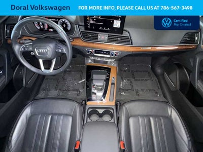 2023 Audi Q5 Premium Plus