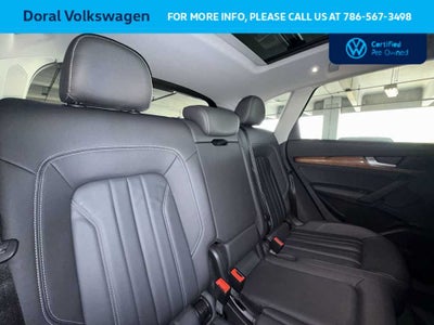 2023 Audi Q5 Premium Plus