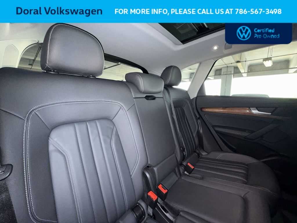 2023 Audi Q5 Premium Plus