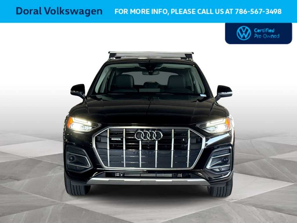 2023 Audi Q5 Premium Plus