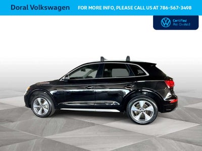 2023 Audi Q5 Premium Plus
