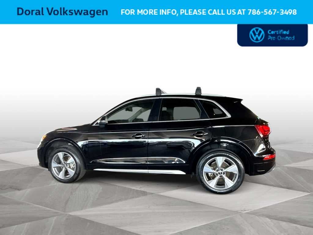 2023 Audi Q5 Premium Plus