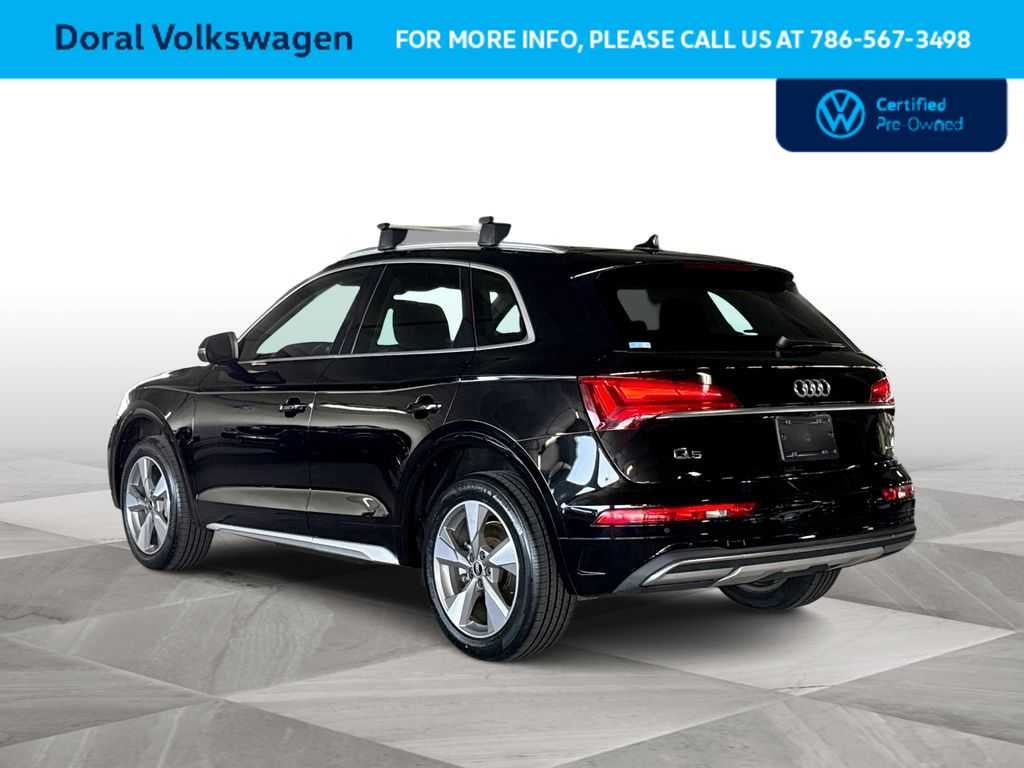 2023 Audi Q5 Premium Plus