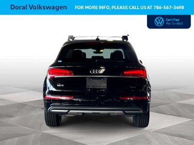2023 Audi Q5 Premium Plus