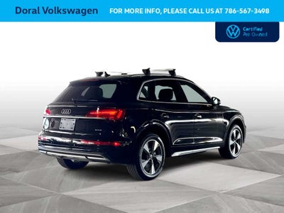 2023 Audi Q5 Premium Plus