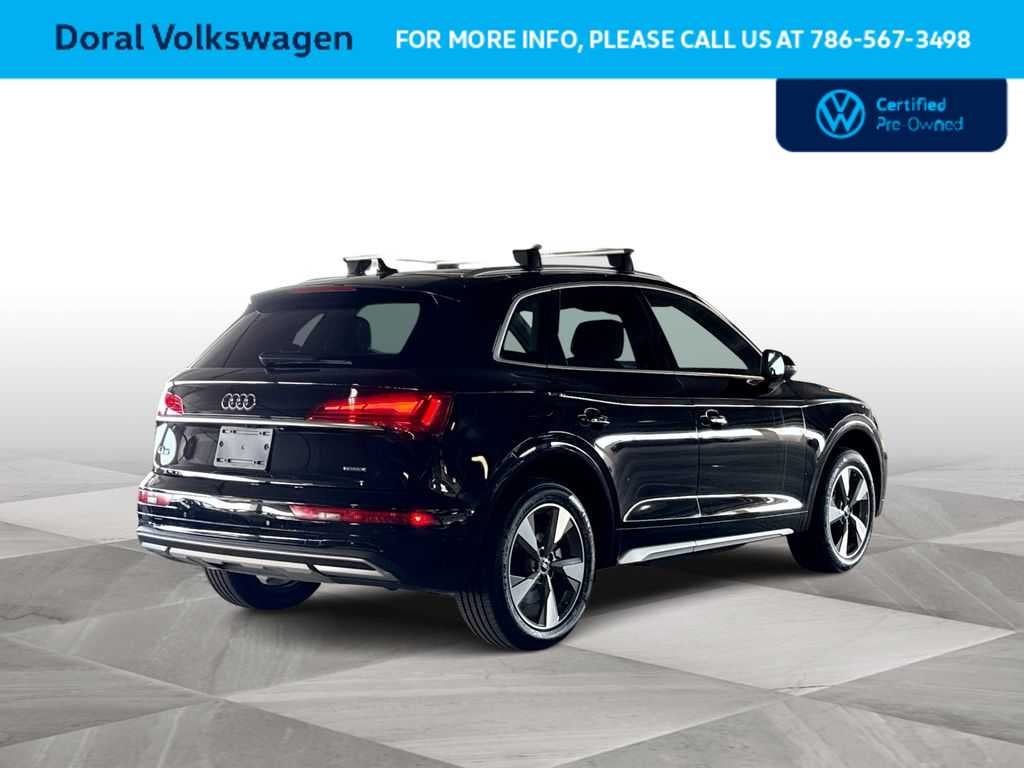 2023 Audi Q5 Premium Plus
