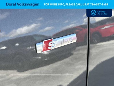 2021 Audi Q3 S line Premium