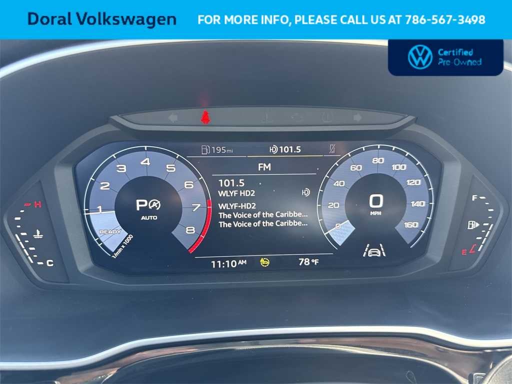 2021 Audi Q3 S line Premium