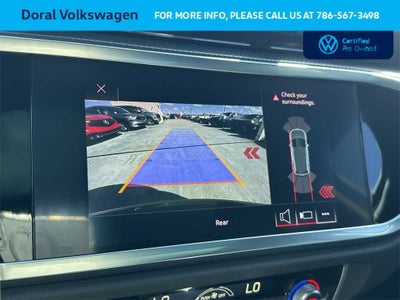 2021 Audi Q3 S line Premium