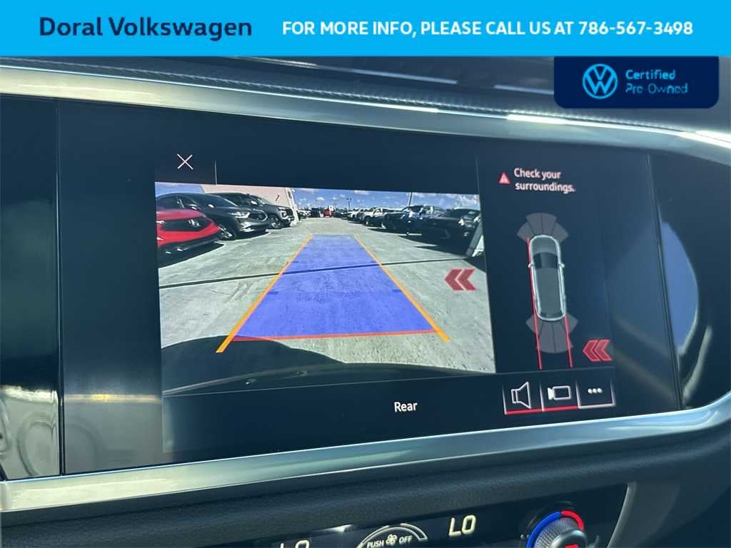 2021 Audi Q3 S line Premium